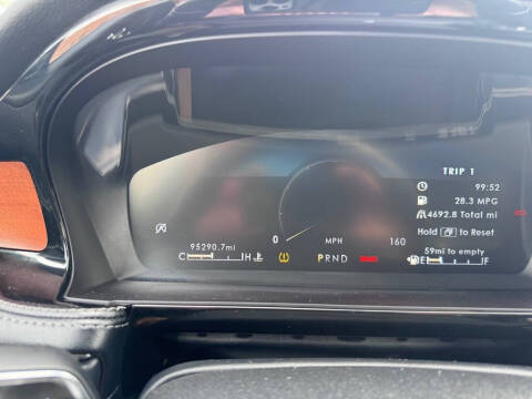 2019 Lincoln MKC Select