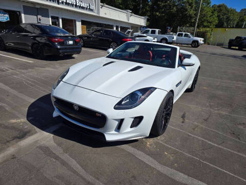 2014 Jaguar F-TYPE S