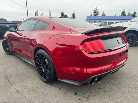 2017 Ford Mustang