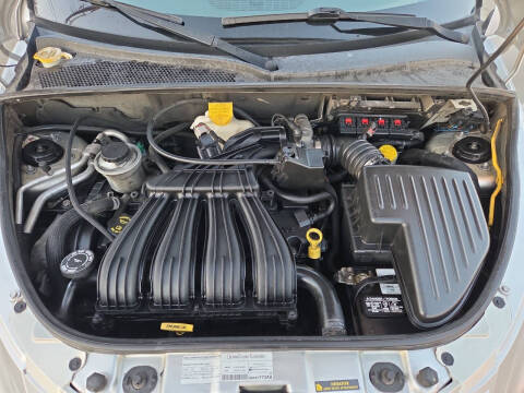 2008 Chrysler PT Cruiser