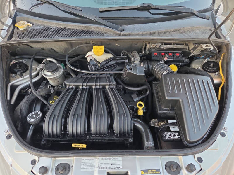 2008 Chrysler PT Cruiser