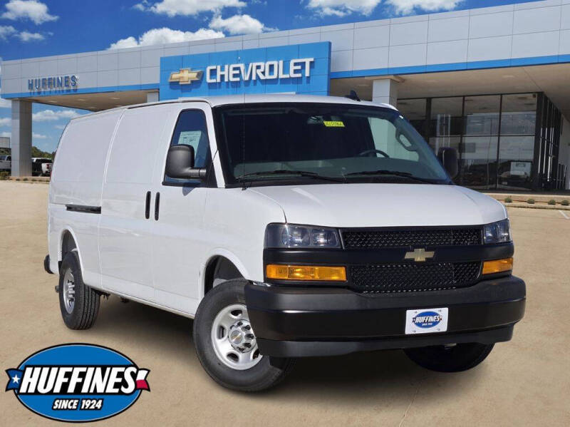 2026 Chevrolet Express 2500