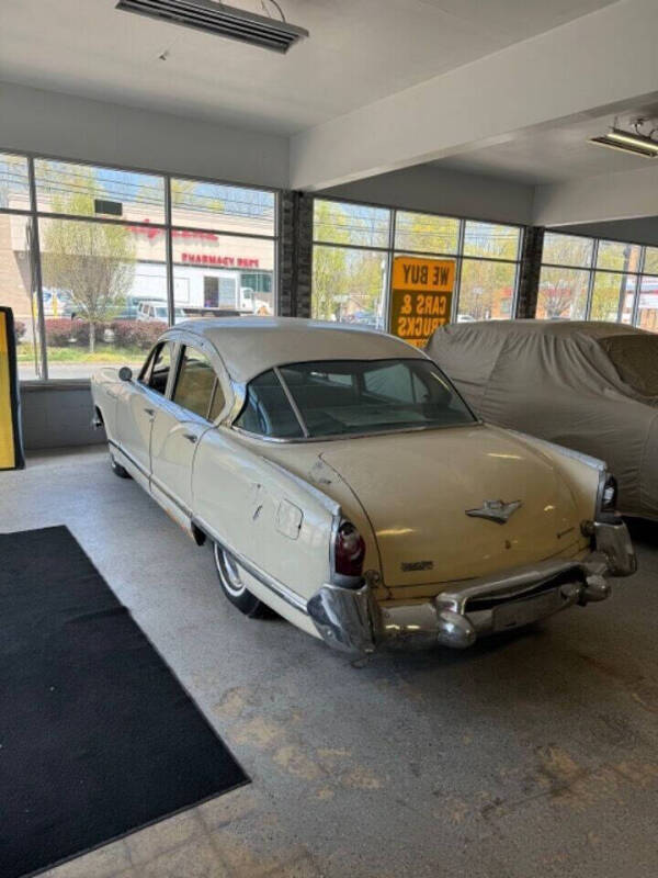 1954 Kaiser Special