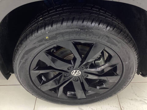 2022 Volkswagen Taos