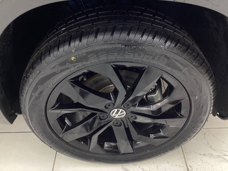 2022 Volkswagen Taos