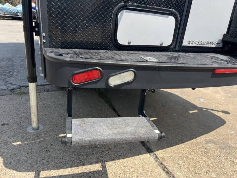 2020 Palomino BACKPACK EDITION