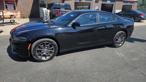 2018 Dodge Charger GT
