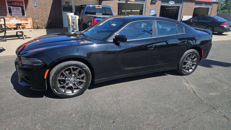 2018 Dodge Charger GT
