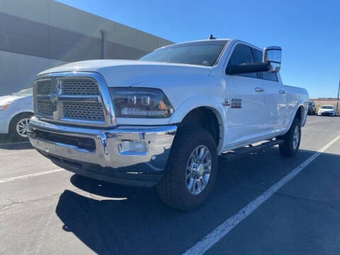 2017 RAM 2500 Laramie