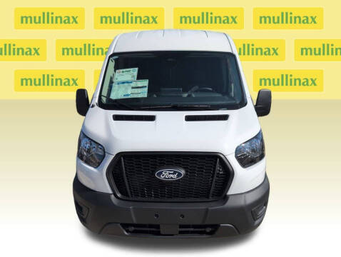 2026 Ford Transit 250