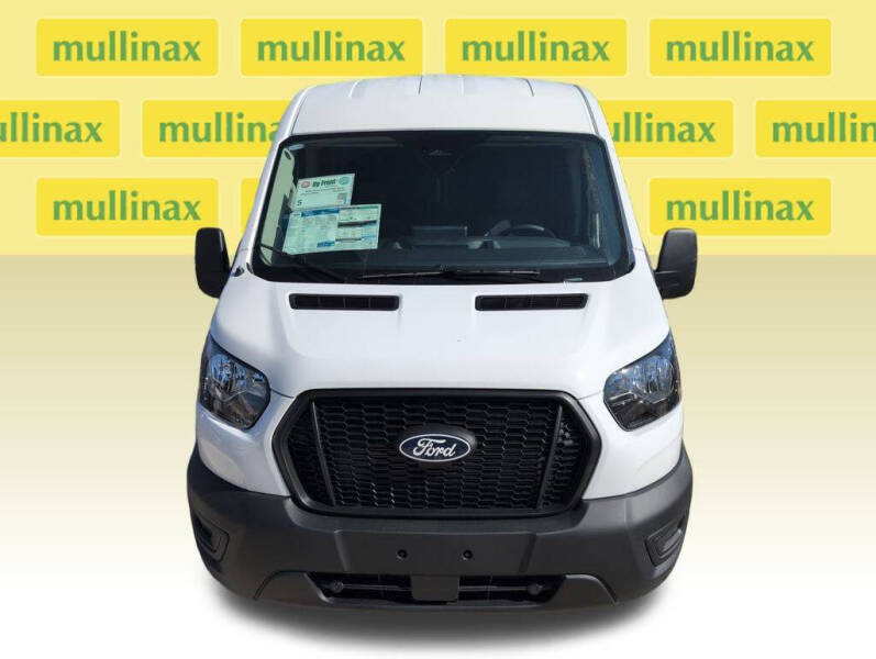 2026 Ford Transit 250