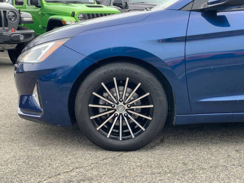 2020 Hyundai Elantra