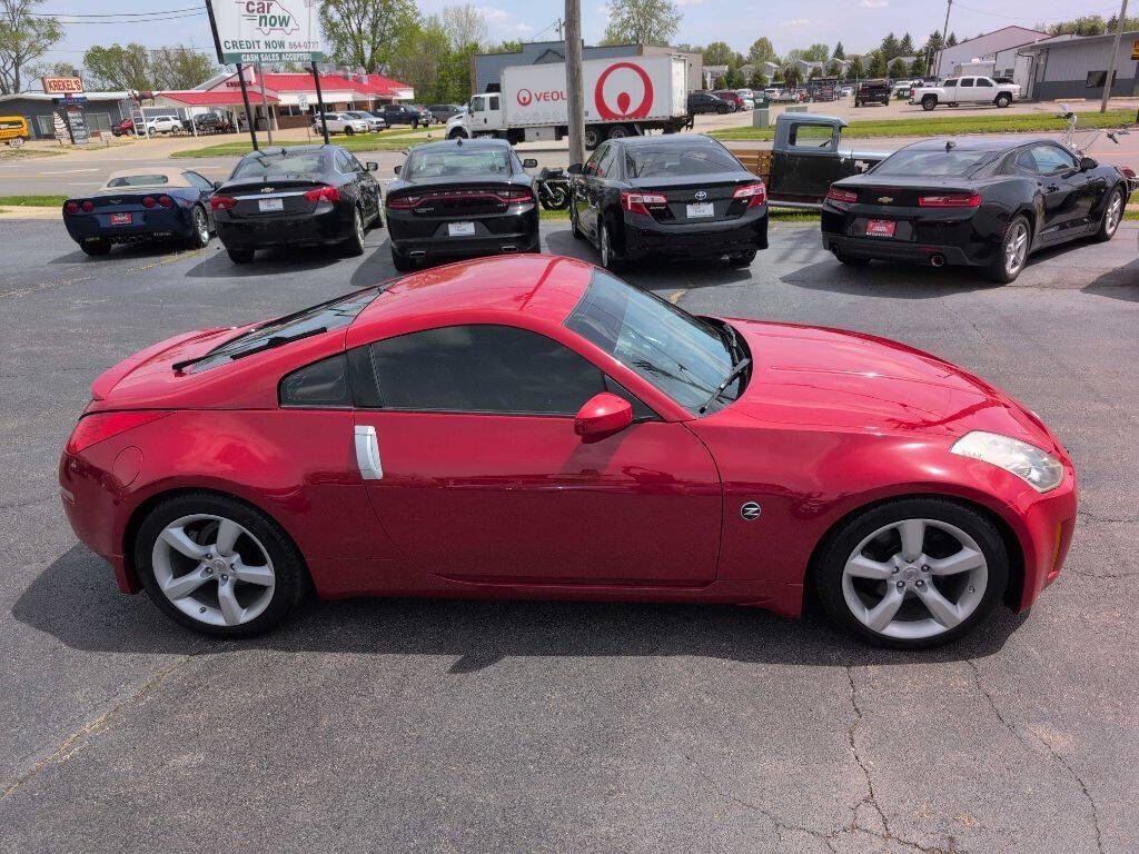 2006 Nissan 350Z photo