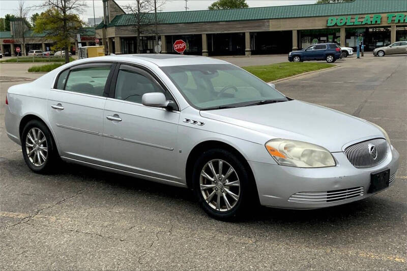 2009 Buick Lucerne