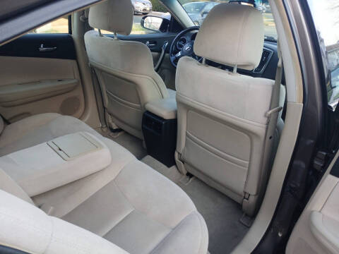 2014 Nissan Maxima 3.5 SV