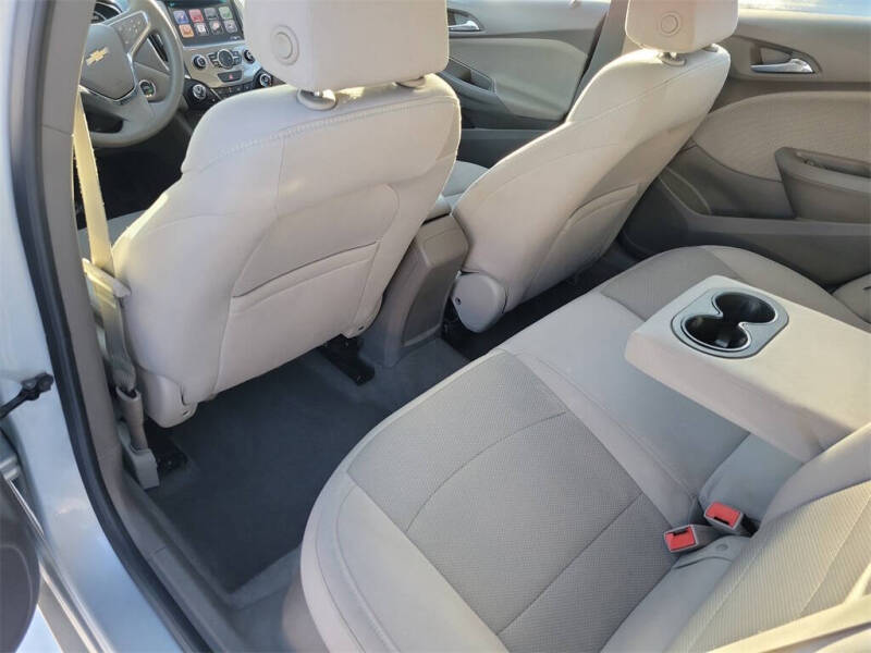 2016 Chevrolet Cruze LT Auto