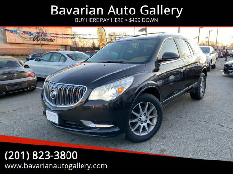 2013 Buick Enclave for sale at Bavarian Auto Gallery in Bayonne NJ