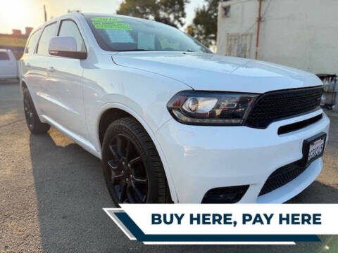 2018 Dodge Durango GT