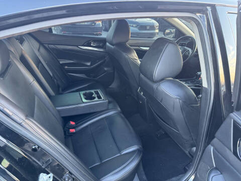 2021 Nissan Maxima 3.5 SV