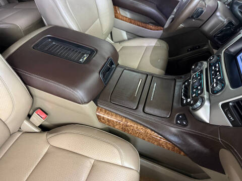 2015 Chevrolet Suburban LTZ