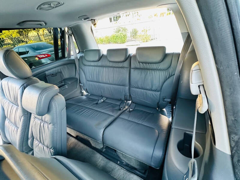 2007 Honda Odyssey EX-L