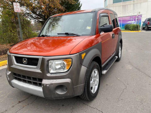 2004 Honda Element for sale at Super Bee Auto in Chantilly VA