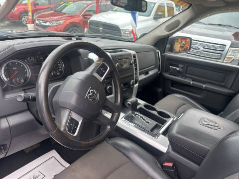 2010 Dodge Ram 1500 ST