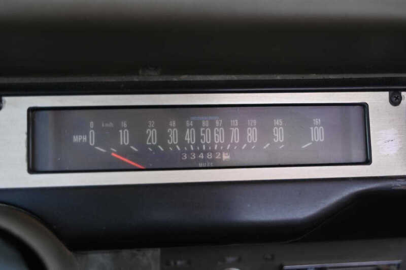 1977 International Scout