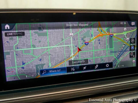 2020 Mercedes-Benz GLS GLS 450