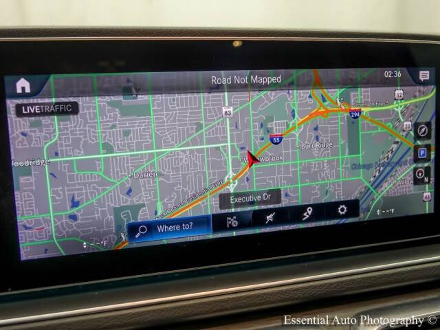 2020 Mercedes-Benz GLS GLS 450