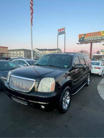 2008 GMC Yukon XL for sale at AUTOWORLD in Chester VA