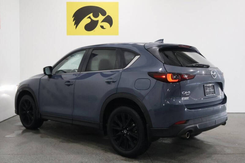 2023 Mazda CX-5 2.5 S Carbon Edition