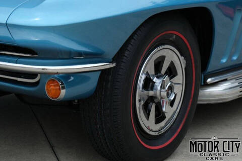 1965 Chevrolet Corvette