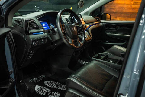 2023 Honda Odyssey Elite