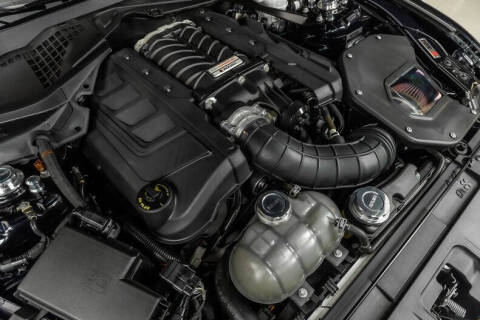 2021 Ford Mustang