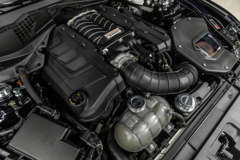 2021 Ford Mustang