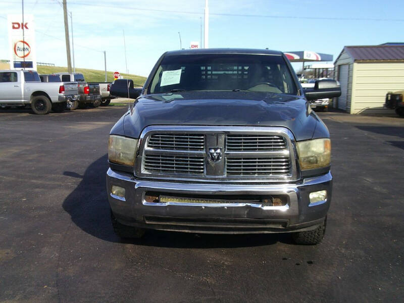 2011 RAM Ram 2500 Pickup null photo 3