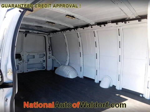 2023 GMC Savana 2500