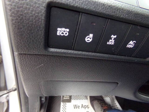 2013 Hyundai Santa Fe Limited