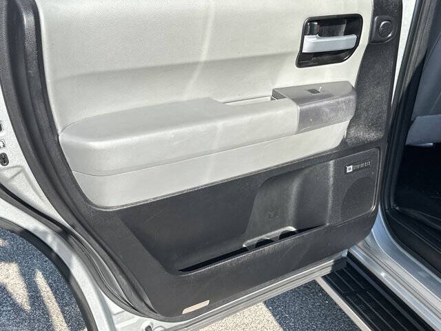 2021 Toyota Sequoia Limited