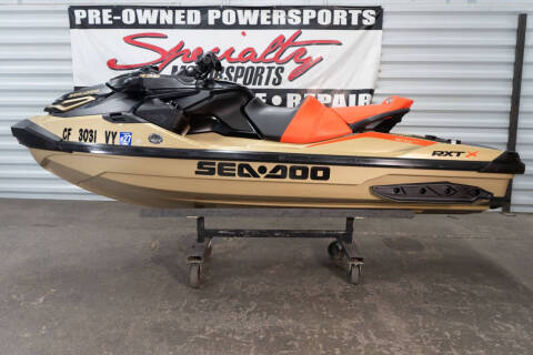 2025 Sea-Doo RXT-X 325