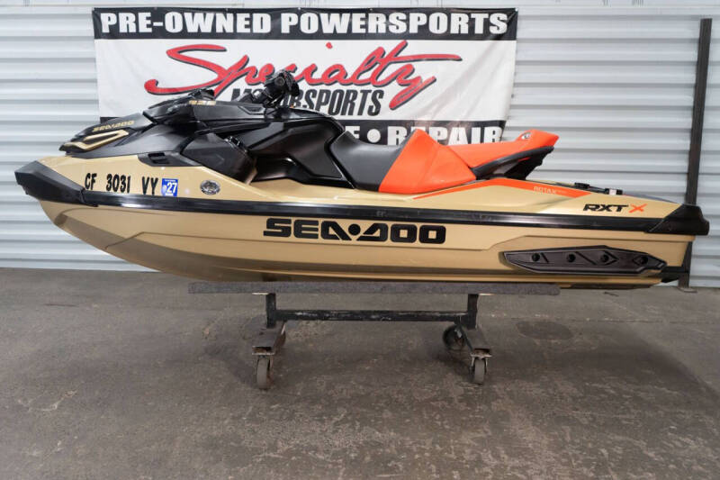 2025 Sea-Doo RXT-X 325