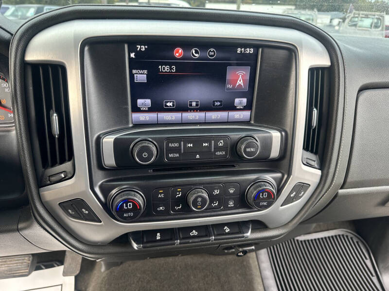 2015 GMC Sierra 1500 SLE