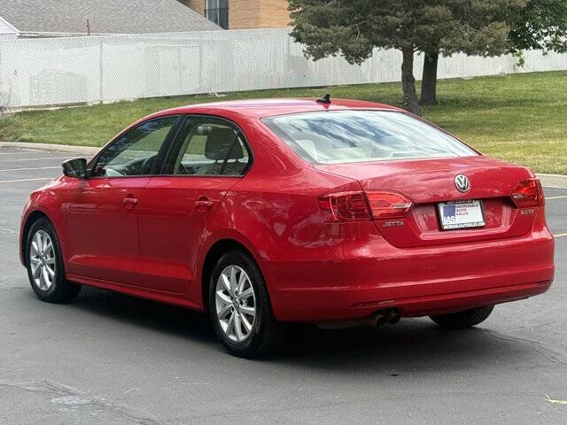 2012 Volkswagen Jetta