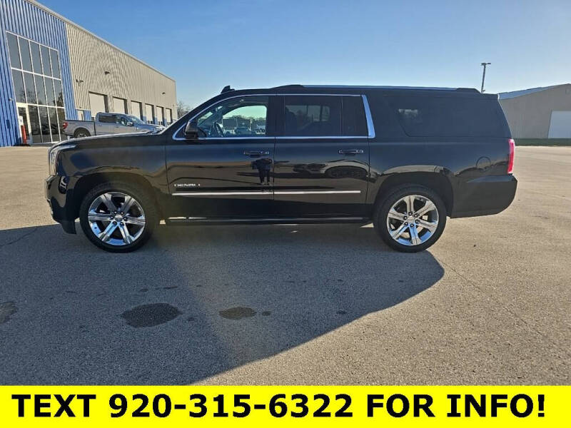 2020 GMC Yukon XL Denali