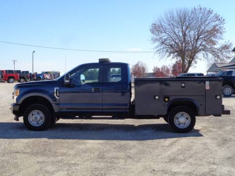 2017 Ford F-350 Super Duty for sale at Burkholder Truck Sales LLC (Edina) in Edina MO