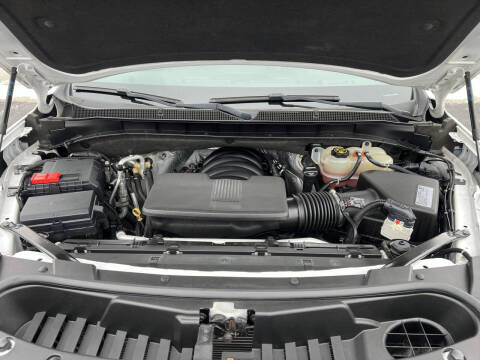 2021 Chevrolet Suburban Z71