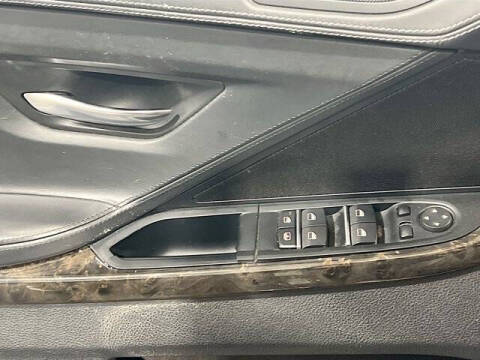 2016 BMW 6 Series 650i xDrive Gran Coupe