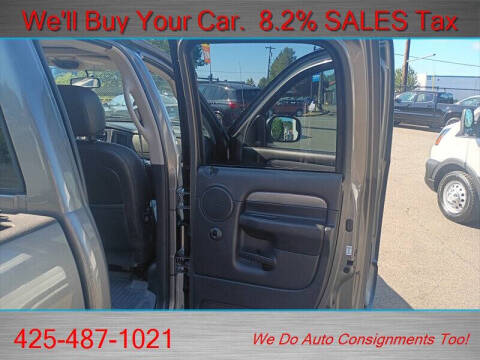 2005 Dodge Ram 1500
