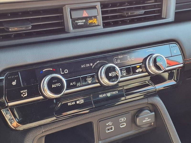 2025 Honda Pilot Sport